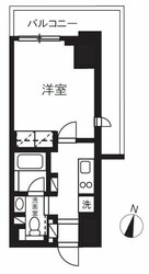 プライムメゾン千葉新町の物件間取画像